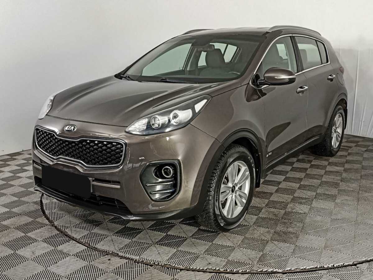 Купить Kia Sportage, 2017, 163 604 км.. Фото: #0