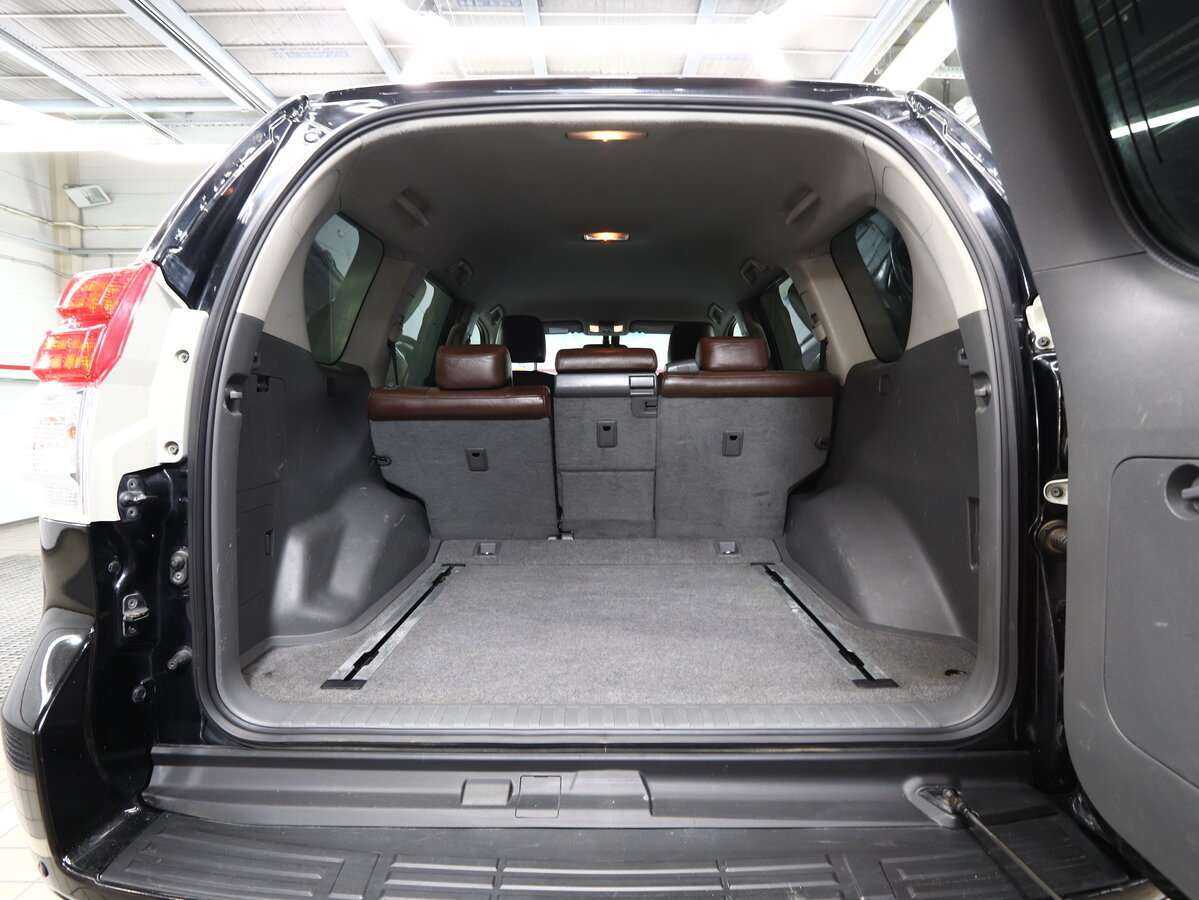 Купить Toyota Land Cruiser Prado, 2013, 265 000 км.. Фото: #3