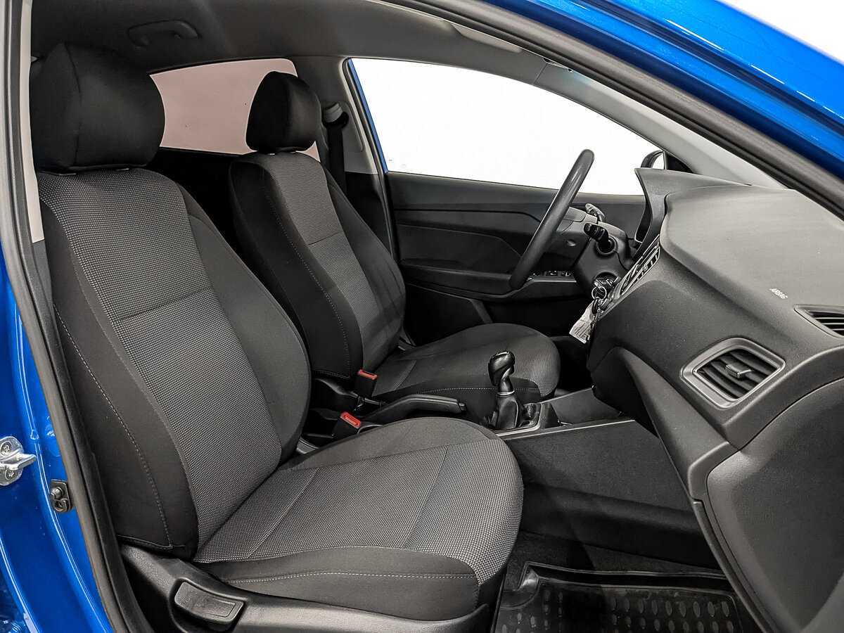 Купить Hyundai Solaris, 2020, 87 674 км.. Фото: #21