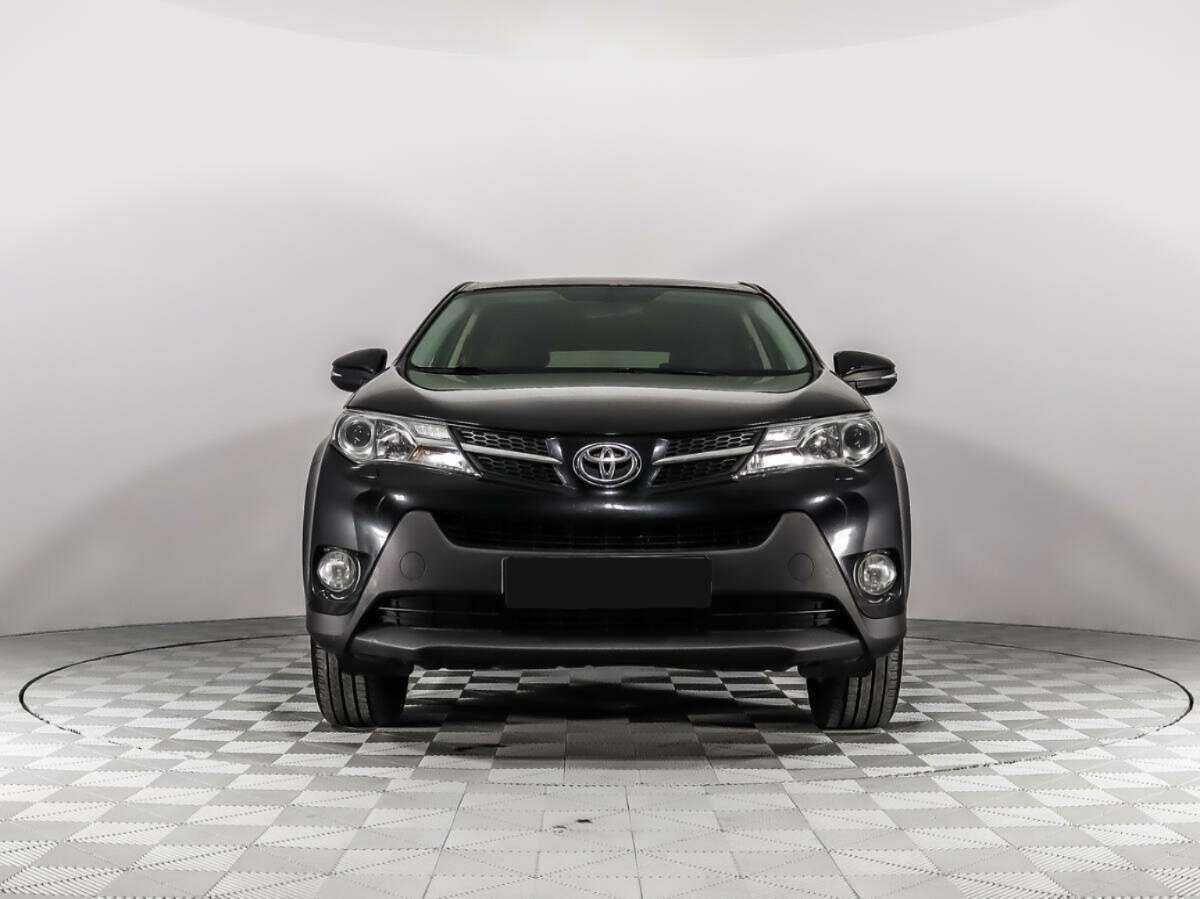 Купить Toyota RAV4, 2013, 99 000 км.. Фото: #1