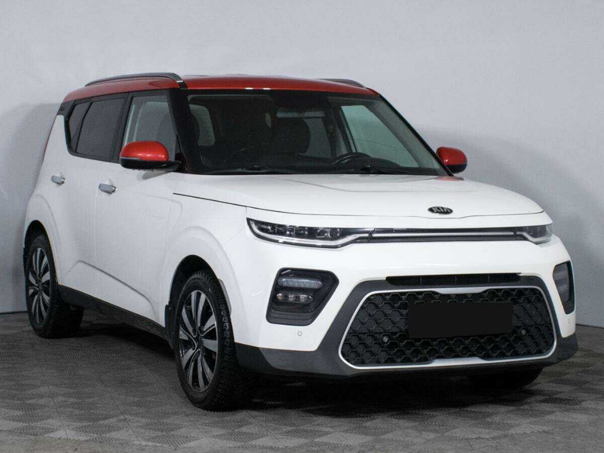 Купить Kia Soul, 2019, 129 300 км.. Фото: #2