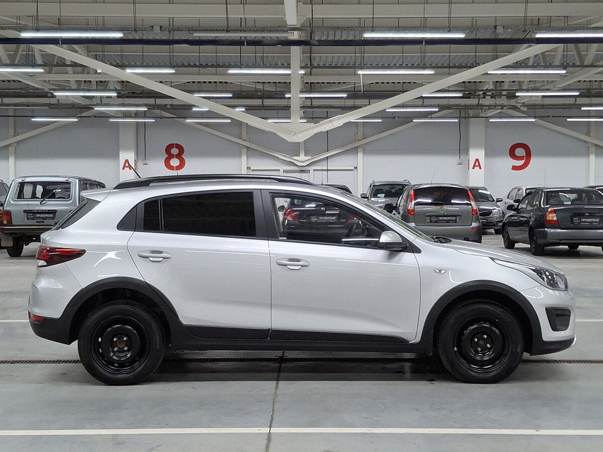 Купить Kia Rio, 2020, 167 330 км.. Фото: #3