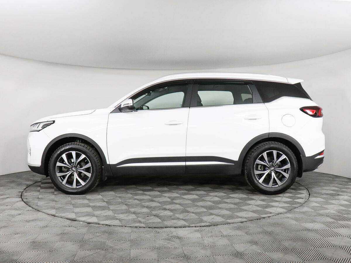Купить Chery Tiggo 7 Pro, 2021, 40 260 км.. Фото: #7