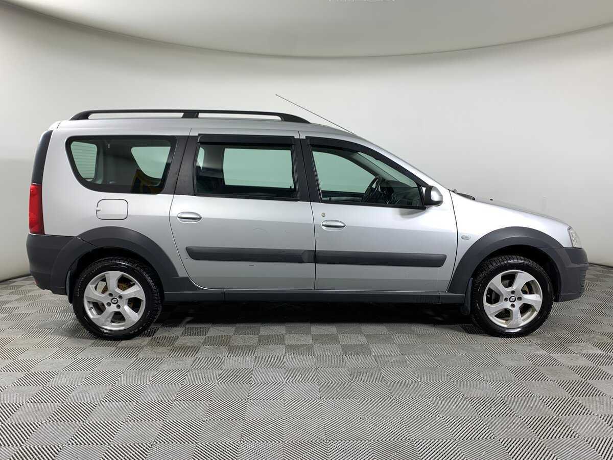 Купить Lada (ВАЗ) Largus, 2019, 90 430 км.. Фото: #3