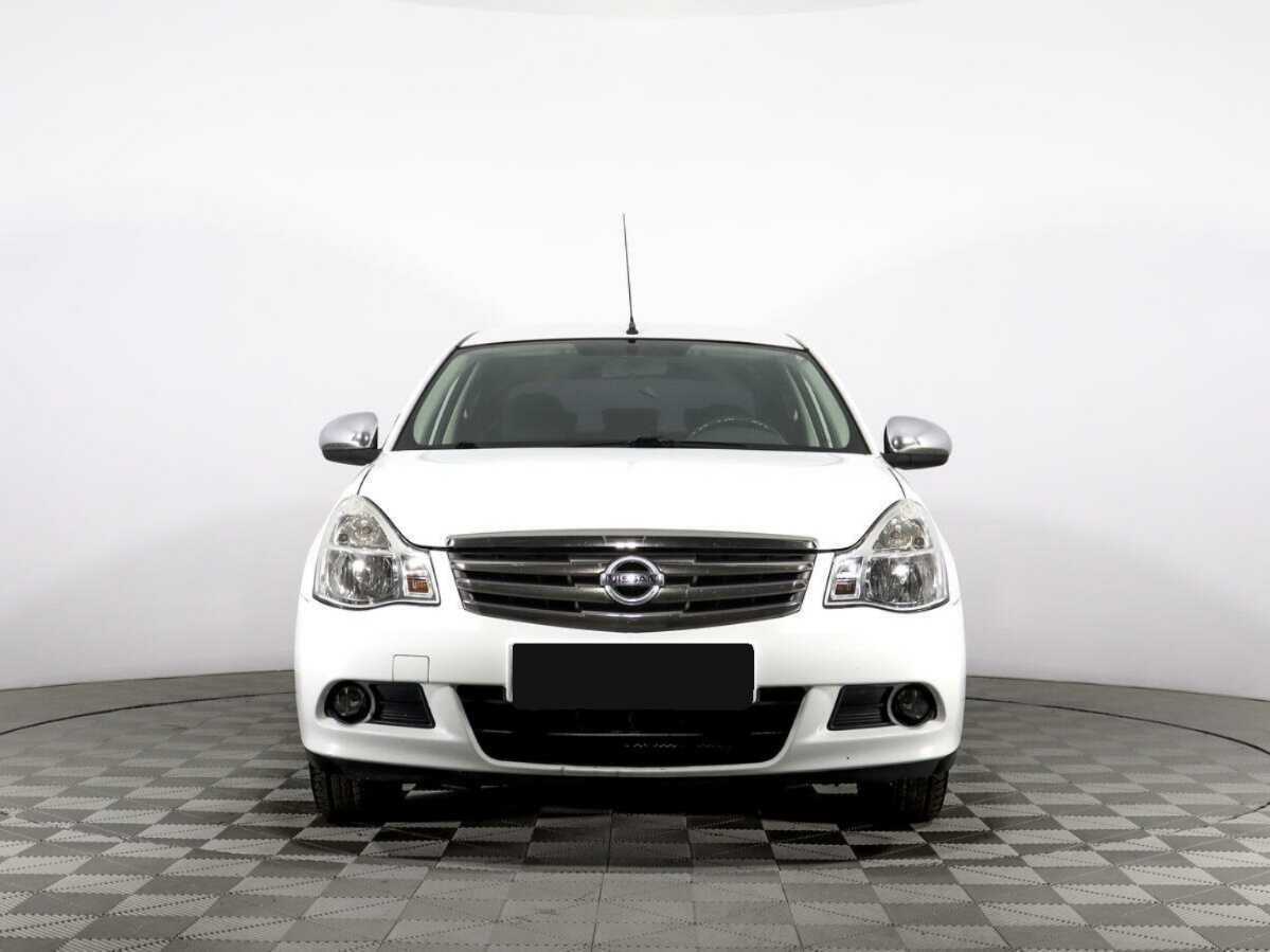 Купить Nissan Almera, 2015, 66 415 км.. Фото: #1