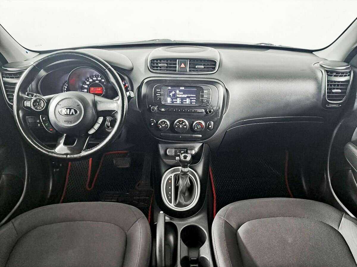 Купить Kia Soul, 2018, 69 497 км.. Фото: #11