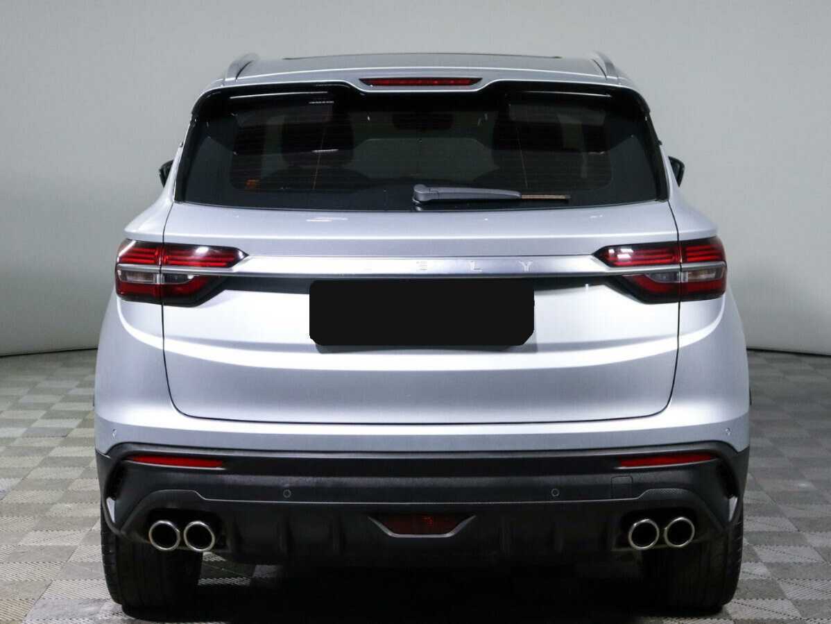 Купить Geely Coolray, 2021, 79 600 км.. Фото: #5