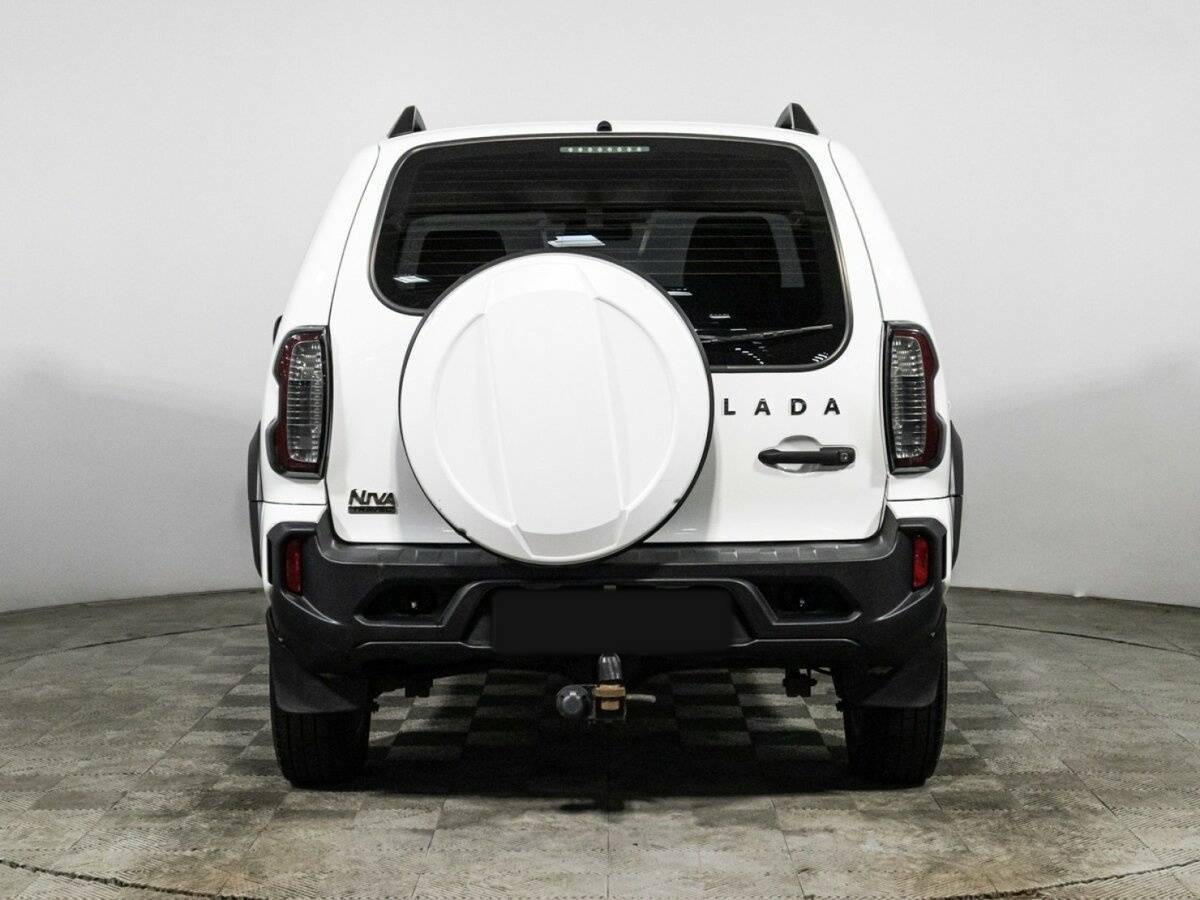 Купить Lada (ВАЗ) Niva, 2022, 62 300 км.. Фото: #5
