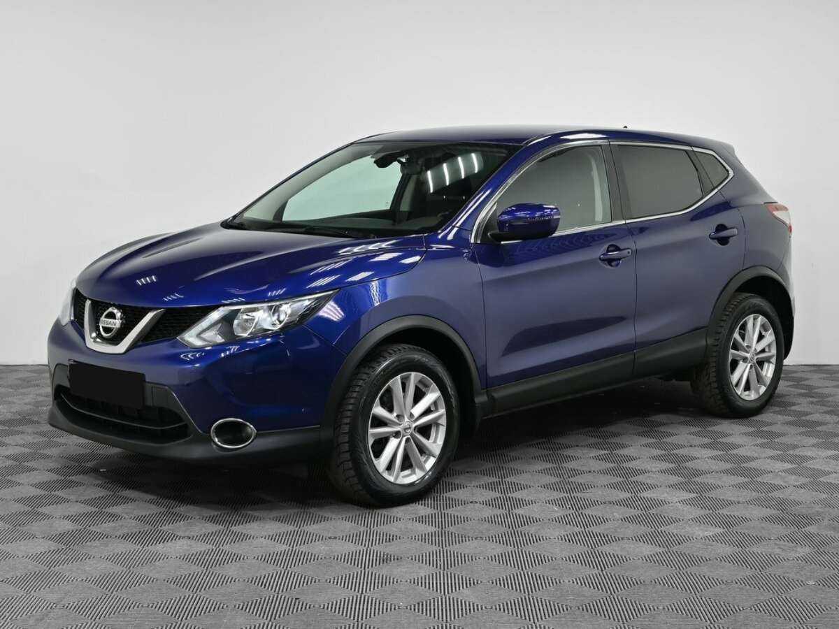 Купить Nissan Qashqai, 2016, 126 000 км.. Фото: #0