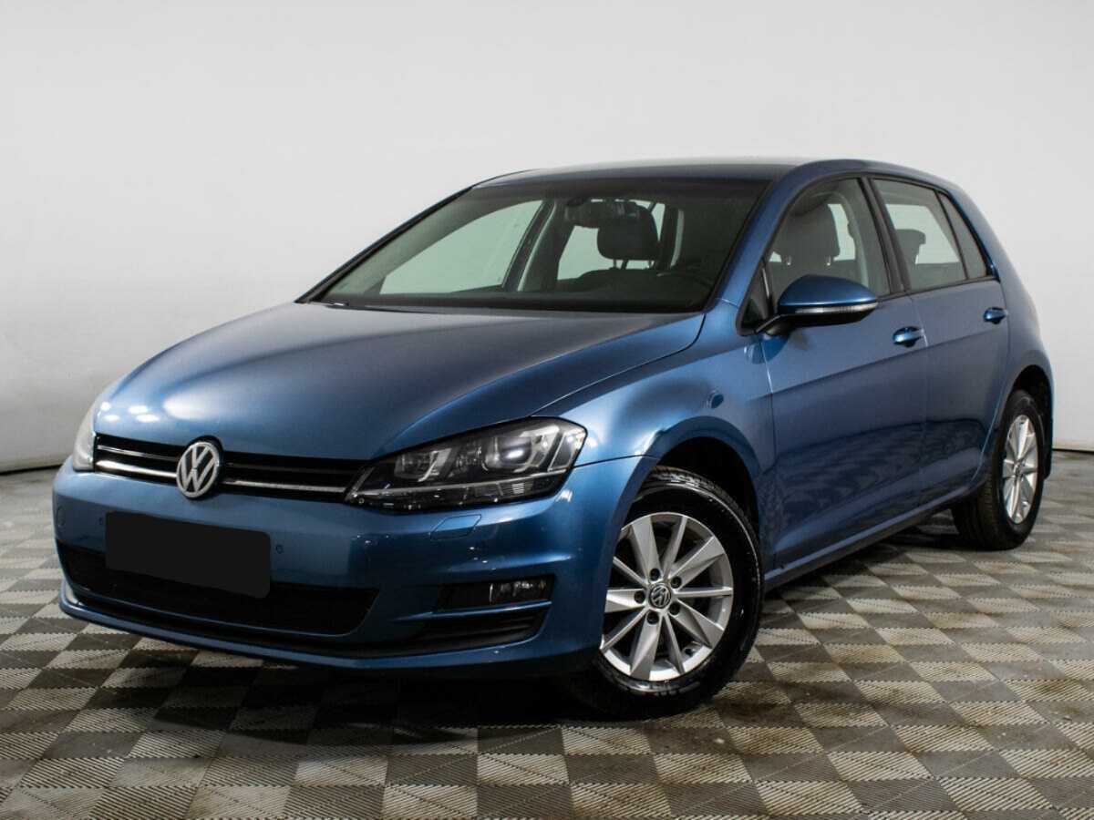 Купить Volkswagen Golf, 2012, 106 708 км.. Фото: #0