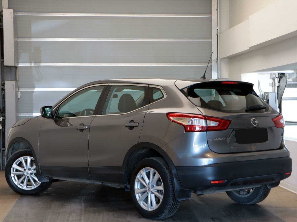 Купить Nissan Qashqai, 2014, 56 286 км.. Фото: #5