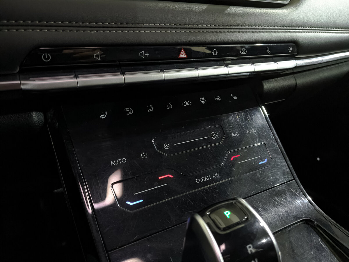 Купить Chery Tiggo 7 Pro, 2022, 114 686 км.. Фото: #19