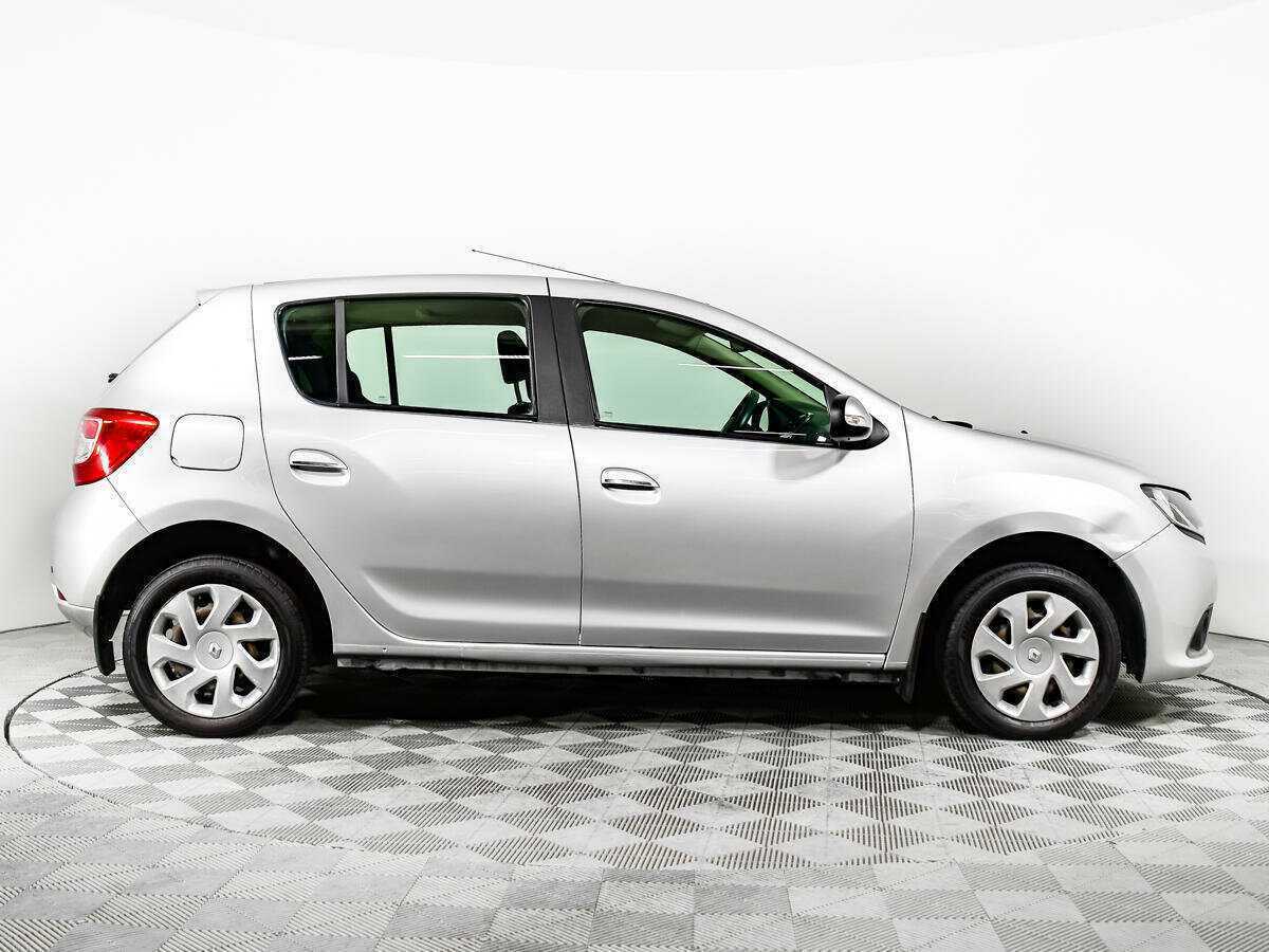 Купить Renault Sandero, 2015, 88 558 км.. Фото: #3