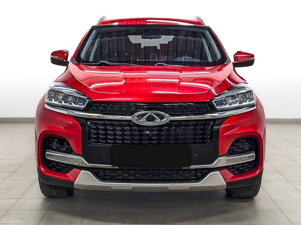 Купить Chery Tiggo 8, 2020, 135 967 км.. Фото: #2