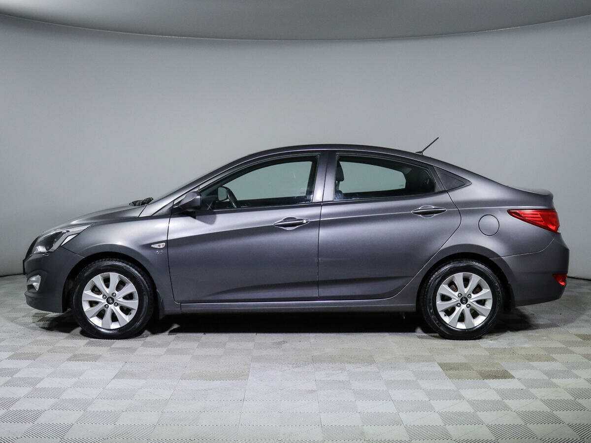 Купить Hyundai Solaris, 2016, 89 274 км.. Фото: #7