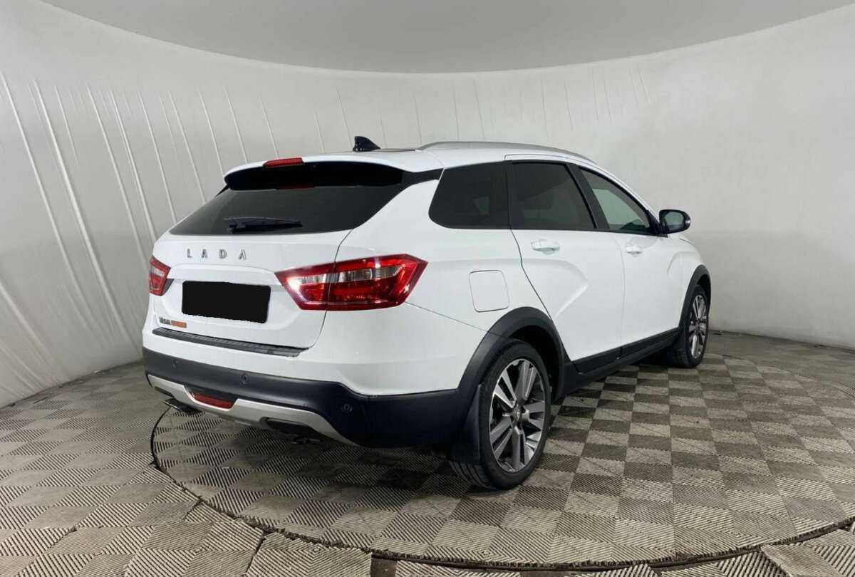 Купить Lada (ВАЗ) Vesta, 2021, 33 858 км.. Фото: #4