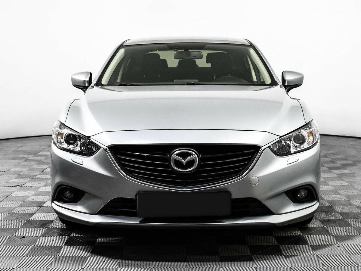 Купить Mazda 6, 2018, 101 884 км.. Фото: #1
