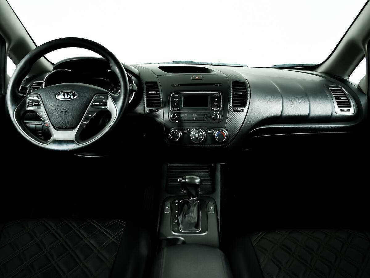 Купить Kia Cerato, 2016, 191 971 км.. Фото: #10