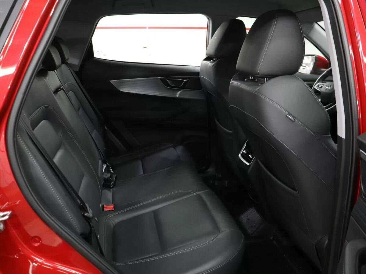 Купить Chery Tiggo 4 Pro, 2022, 15 000 км.. Фото: #13