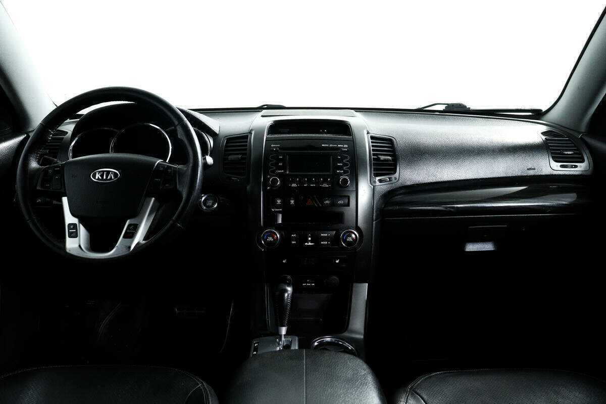 Купить Kia Sorento, 2012, 279 280 км.. Фото: #10