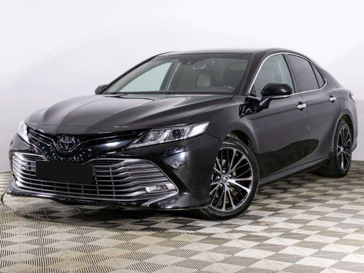 Купить Toyota Camry, 2018, 107 341 км.. Посмотреть фото
