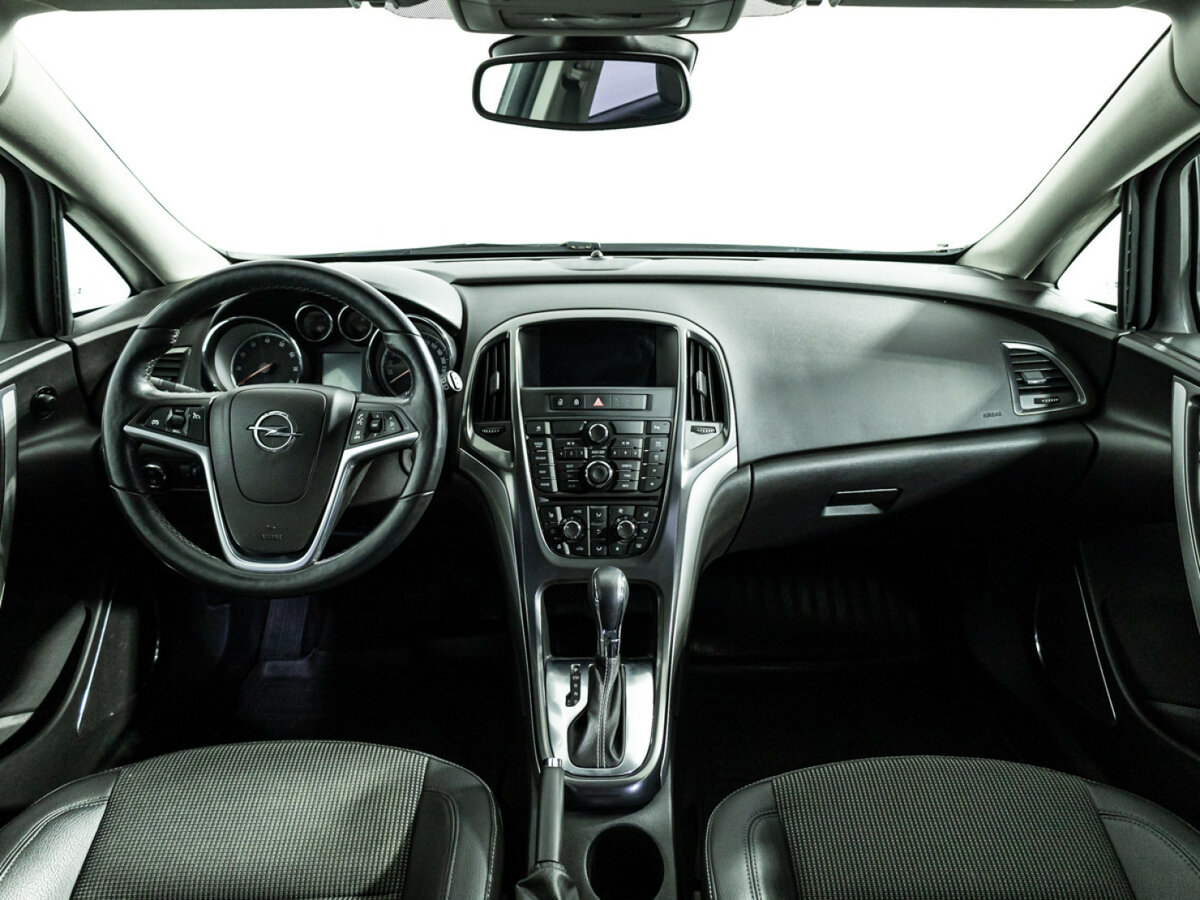 Купить Opel Astra, 2012, 122 744 км.. Фото: #12