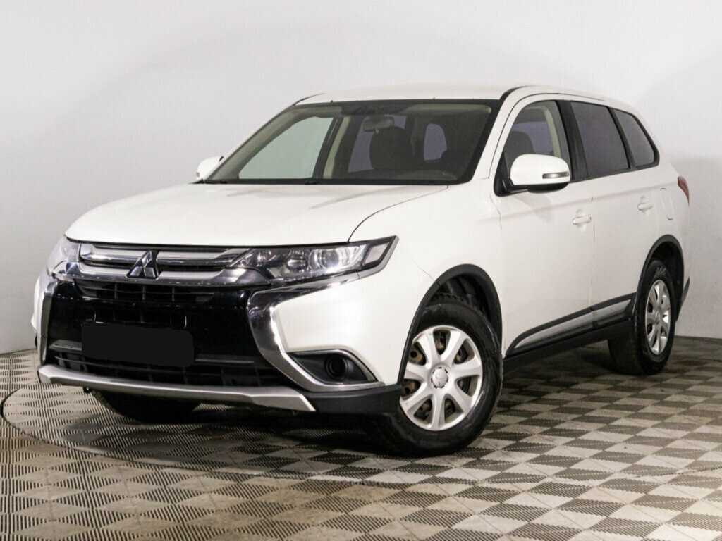 Купить Mitsubishi Outlander, 2018, 141 757 км.. Посмотреть фото