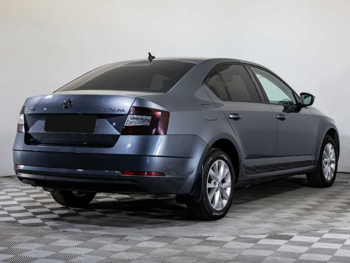Купить Skoda Octavia, 2017, 205 394 км.. Фото: #4