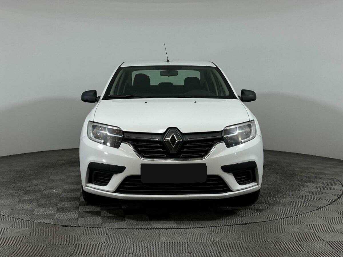Купить Renault Logan, 2019, 126 291 км.. Фото: #1