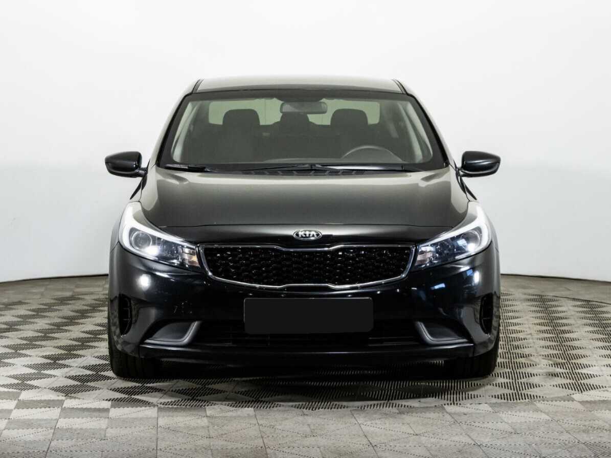 Купить Kia Cerato, 2019, 56 392 км.. Фото: #1