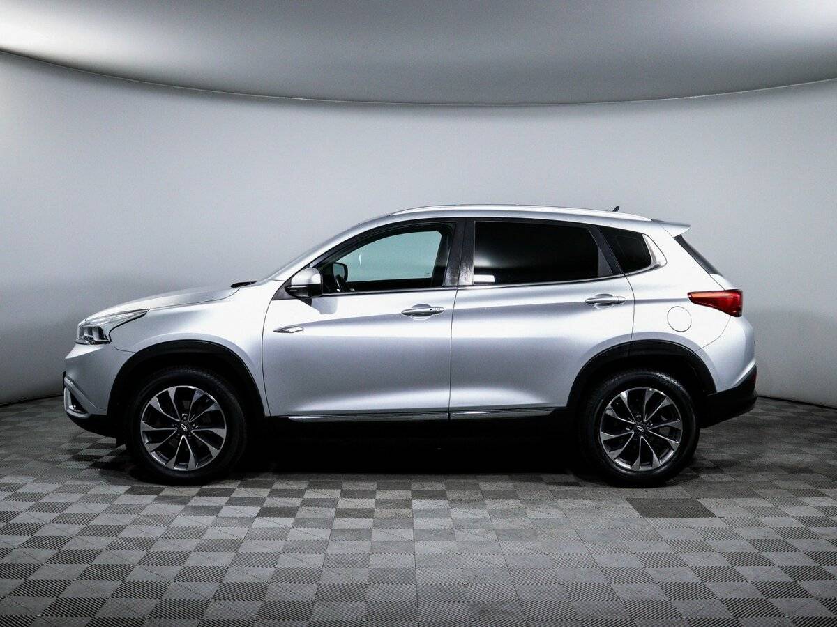 Купить Chery Tiggo 7, 2019, 83 880 км.. Фото: #7