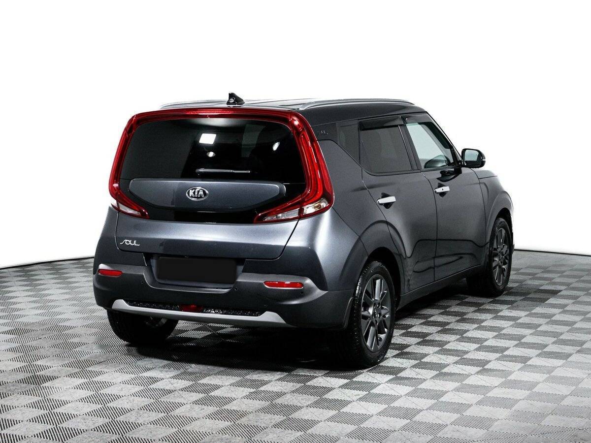 Купить Kia Soul, 2019, 70 790 км.. Фото: #4