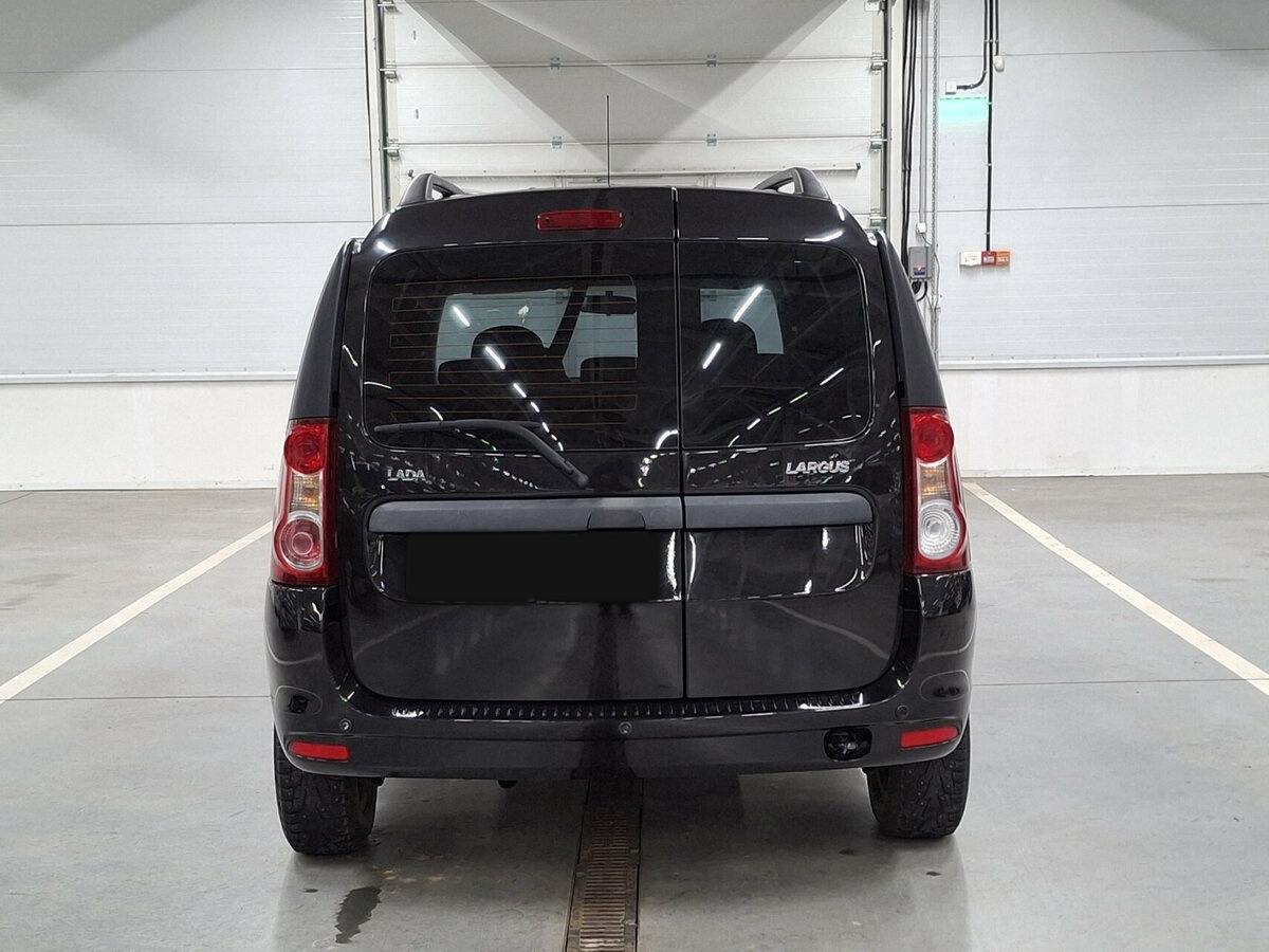 Купить Lada (ВАЗ) Largus, 2019, 61 310 км.. Фото: #5