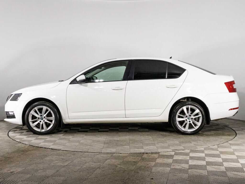 Купить Skoda Octavia, 2018, 188 942 км.. Фото: #7