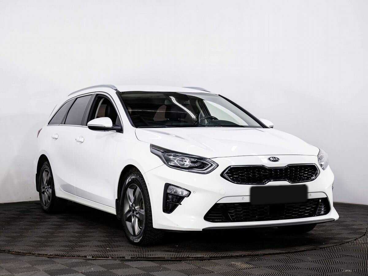 Купить Kia Ceed, 2018, 72 000 км.. Фото: #2