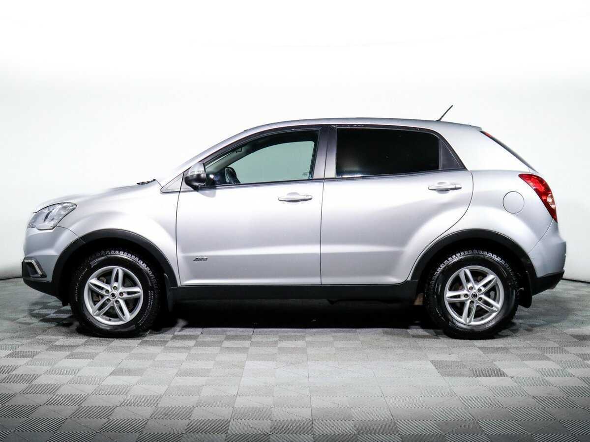 Купить SsangYong Actyon, 2012, 72 795 км.. Фото: #7