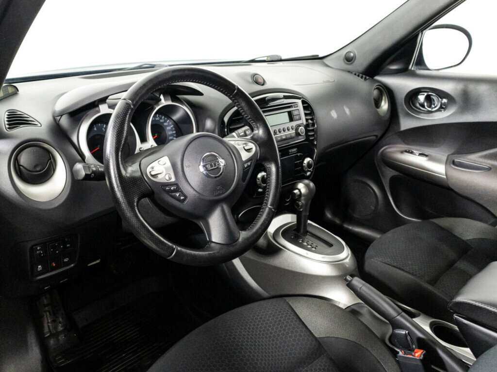 Купить Nissan Juke, 2013, 126 258 км.. Фото: #10