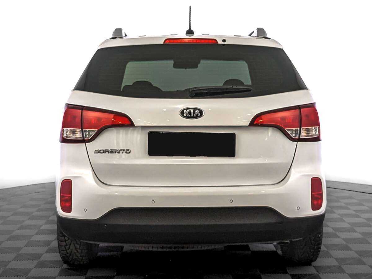 Купить Kia Sorento, 2018, 101 267 км.. Фото: #5