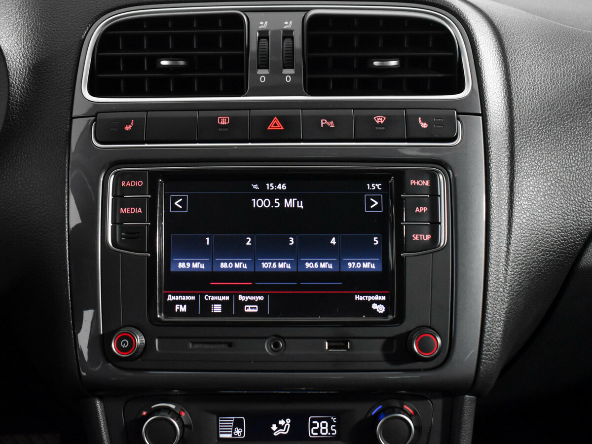 Купить Volkswagen Polo, 2019, 86 700 км.. Фото: #13