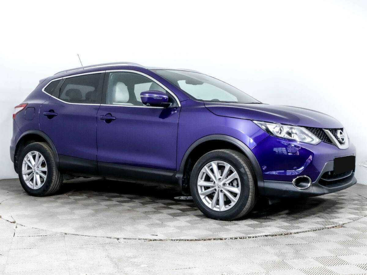 Купить Nissan Qashqai, 2016, 79 100 км.. Фото: #2