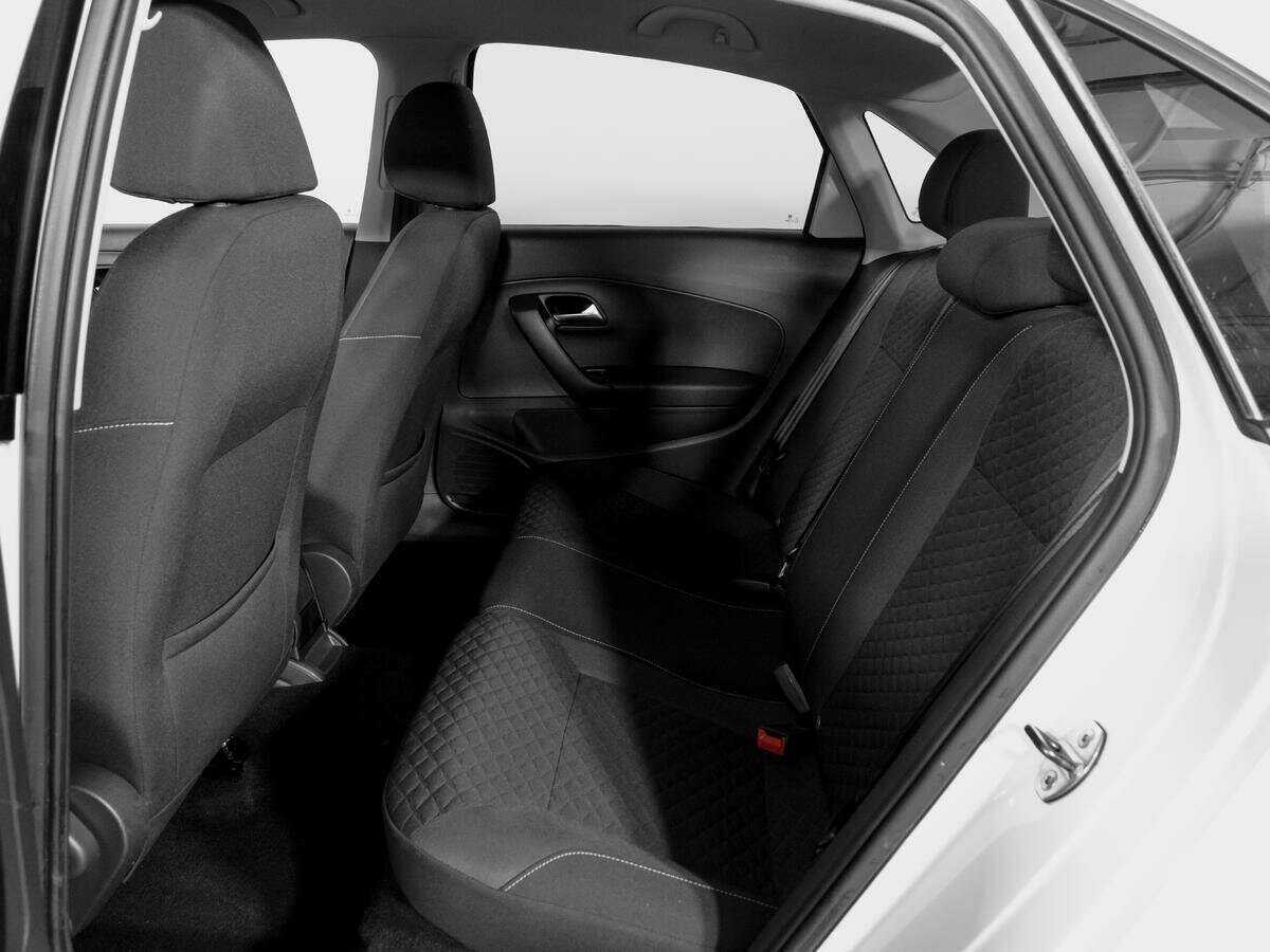 Купить Volkswagen Polo, 2020, 79 915 км.. Фото: #9