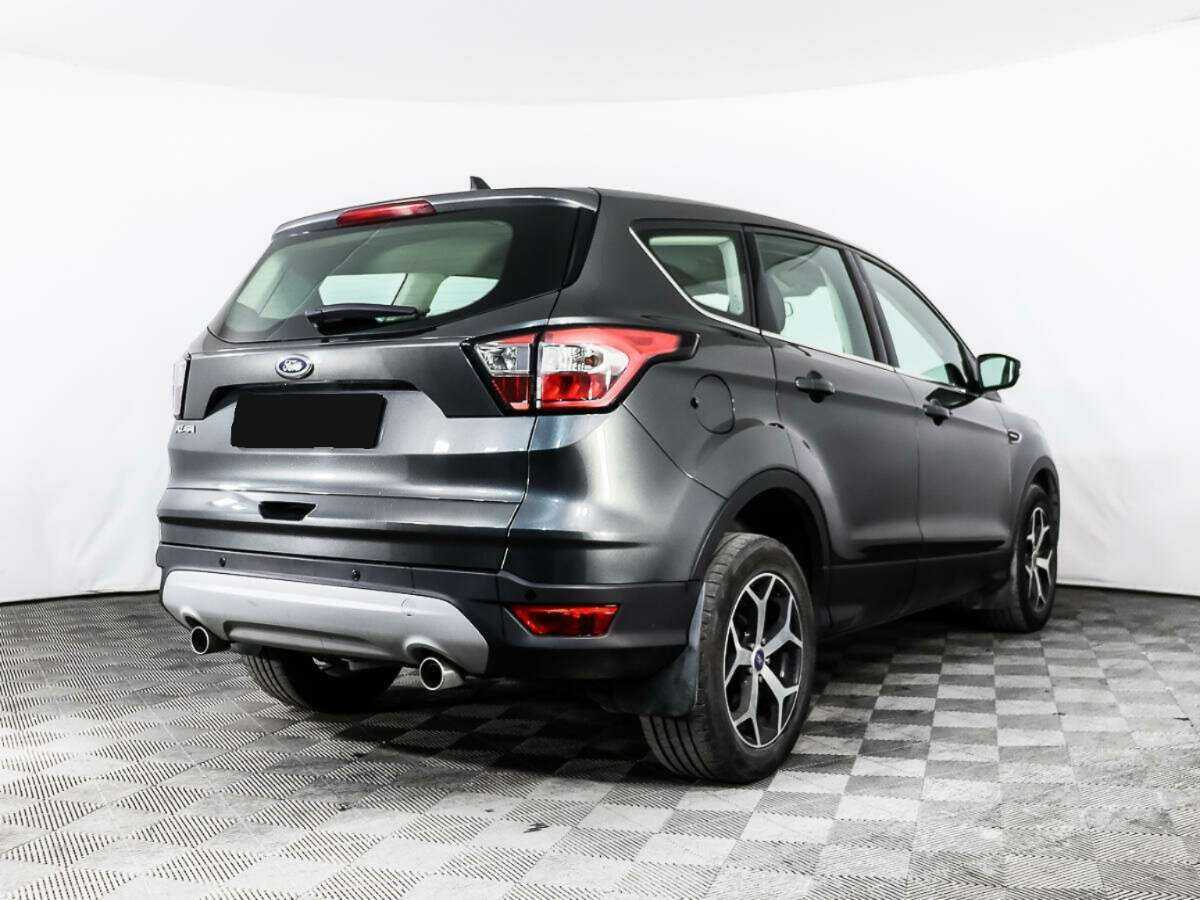 Купить Ford Kuga, 2017, 193 868 км.. Фото: #4