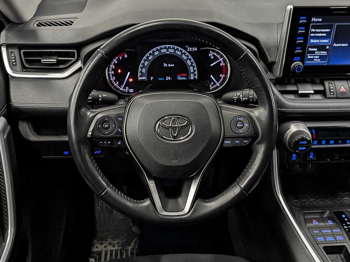 Купить Toyota RAV4, 2021, 136 072 км.. Фото: #19