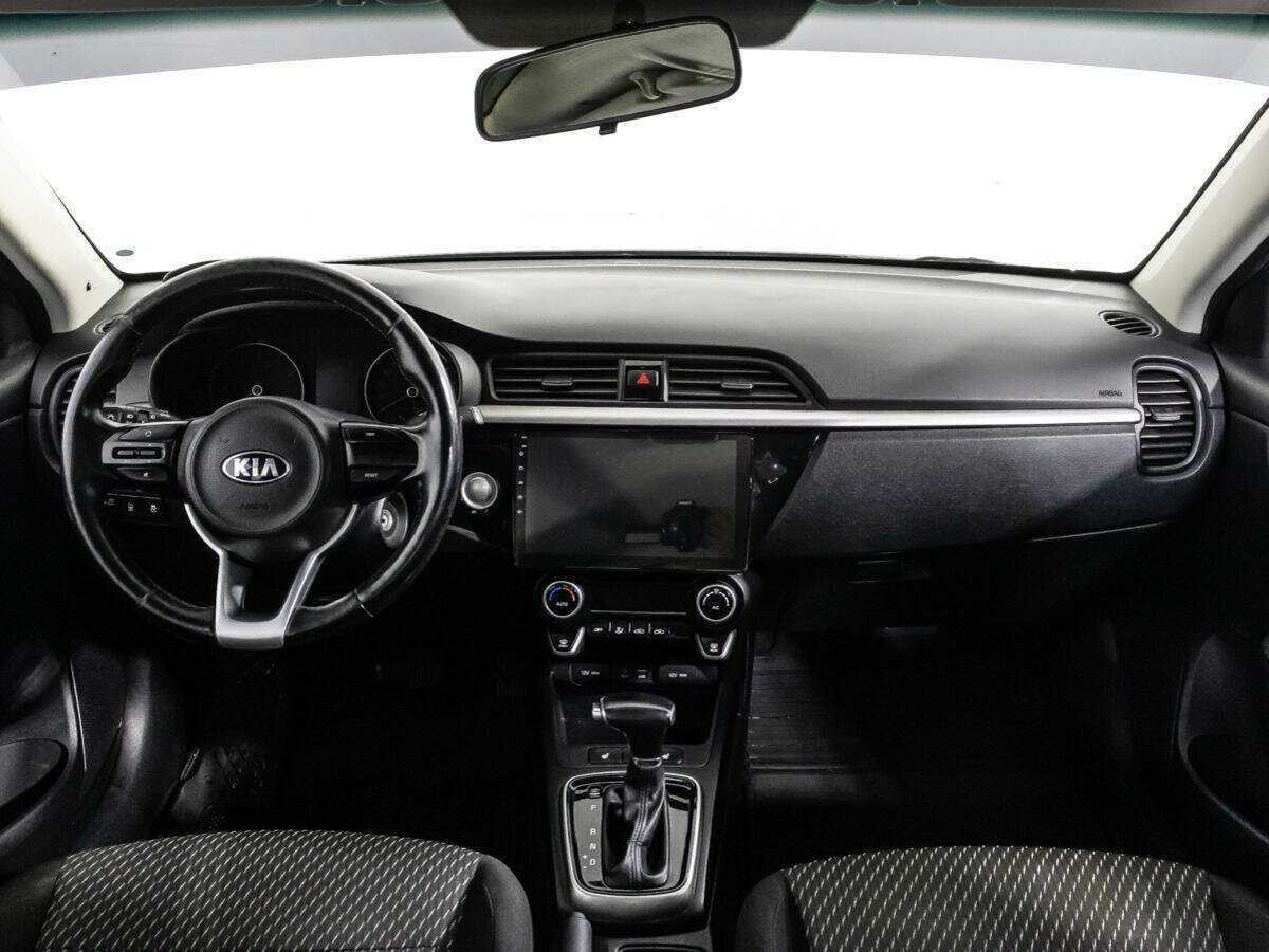 Купить Kia Rio, 2017, 114 409 км.. Фото: #13