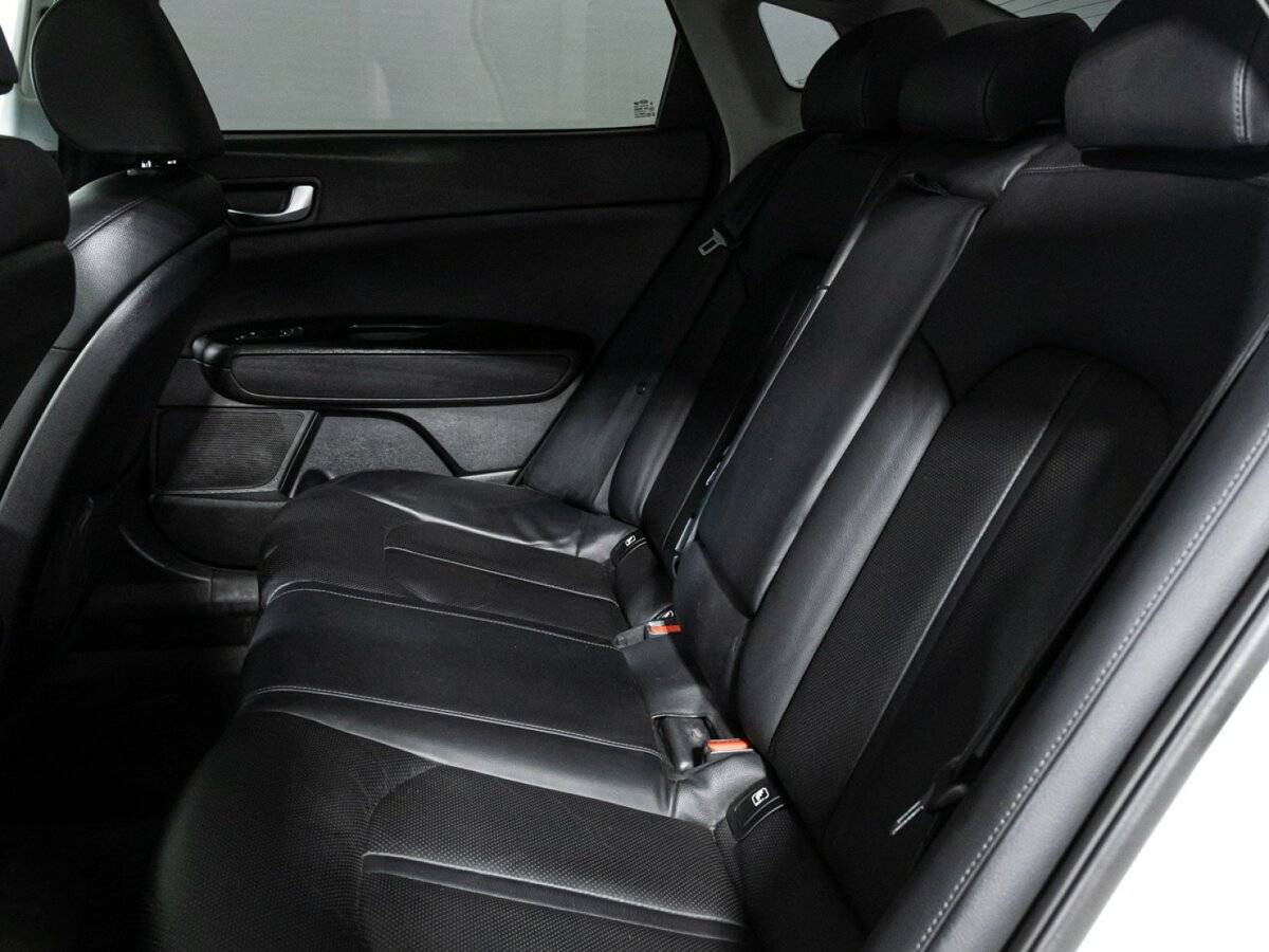 Купить Kia Optima, 2019, 107 153 км.. Фото: #9