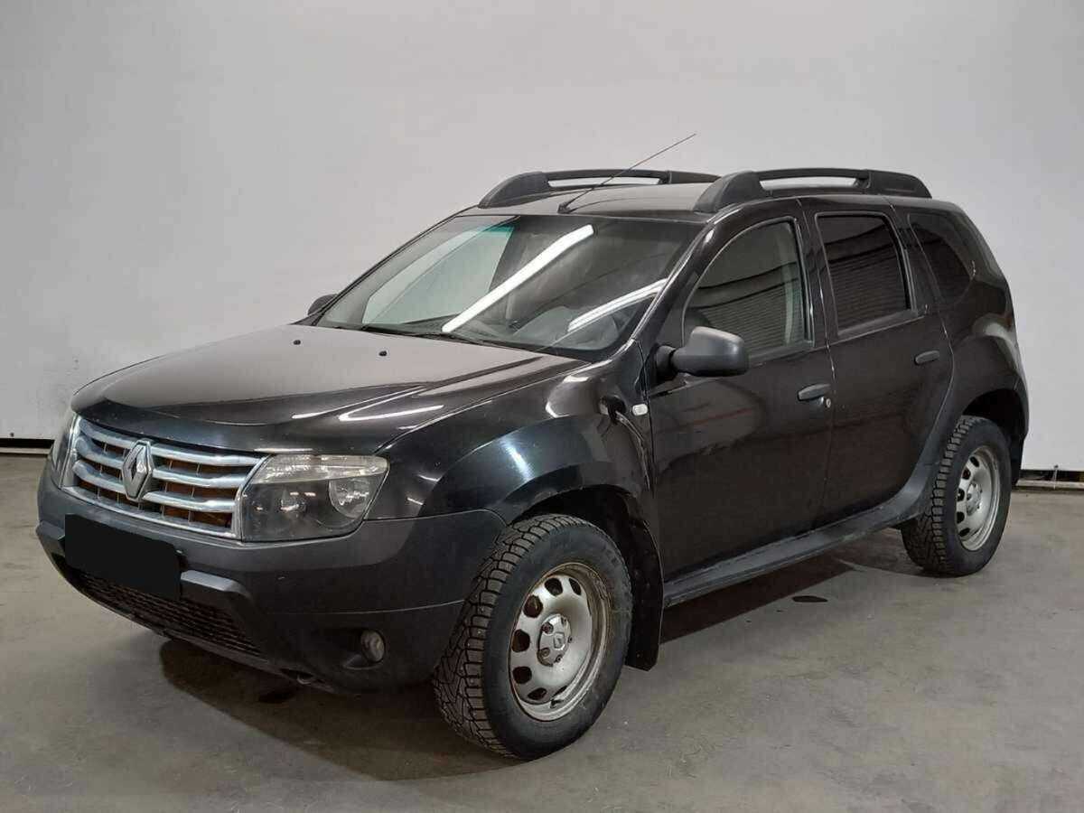 Купить Renault Duster, 2014, 203 889 км.. Фото: #0
