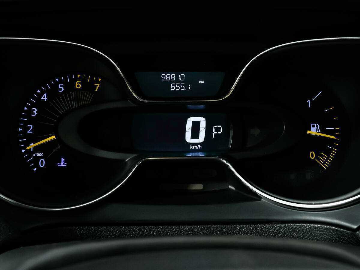 Купить Renault Kaptur, 2016, 98 807 км.. Фото: #9