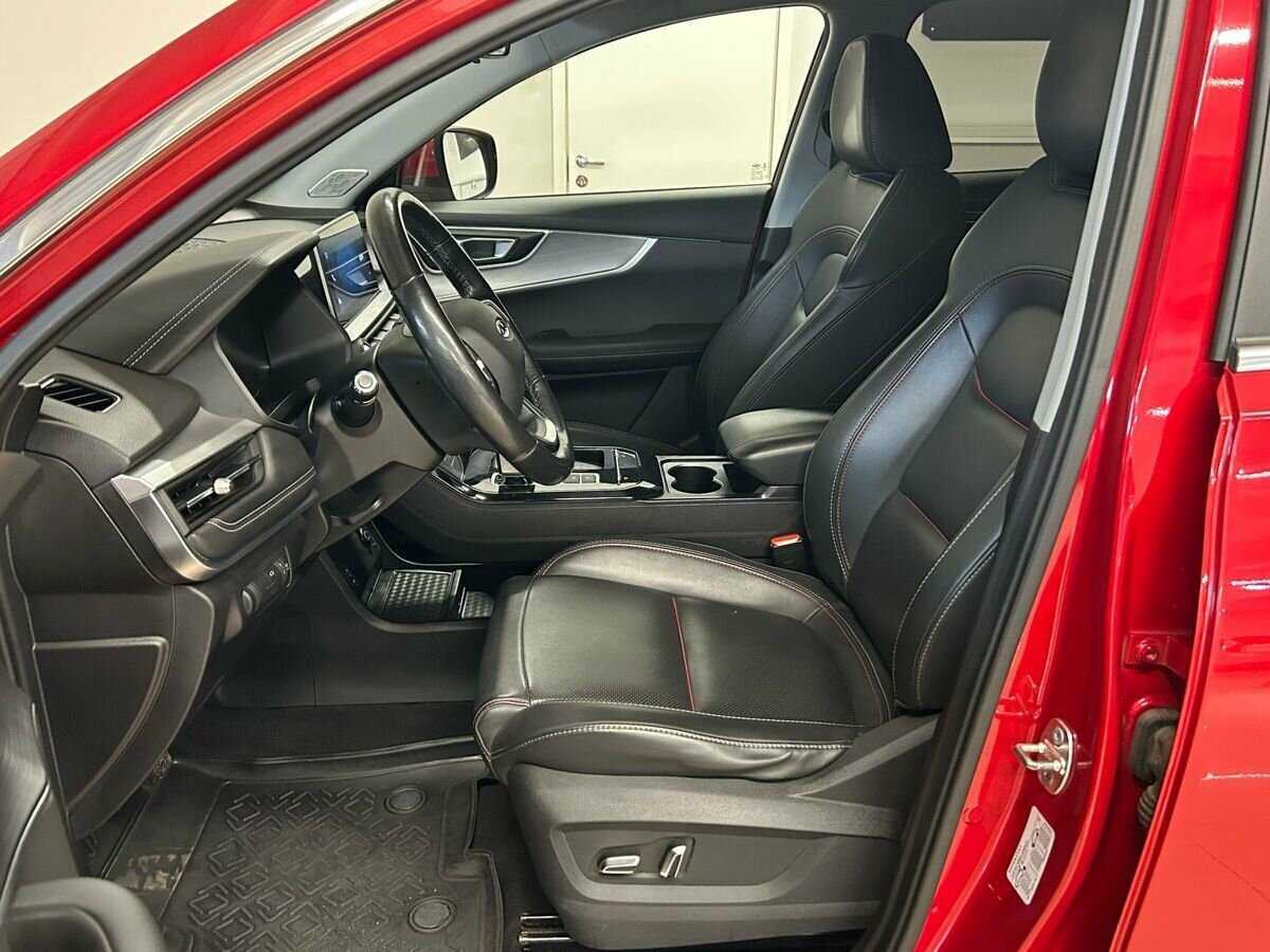 Купить Chery Tiggo 7 Pro, 2021, 41 000 км.. Фото: #7