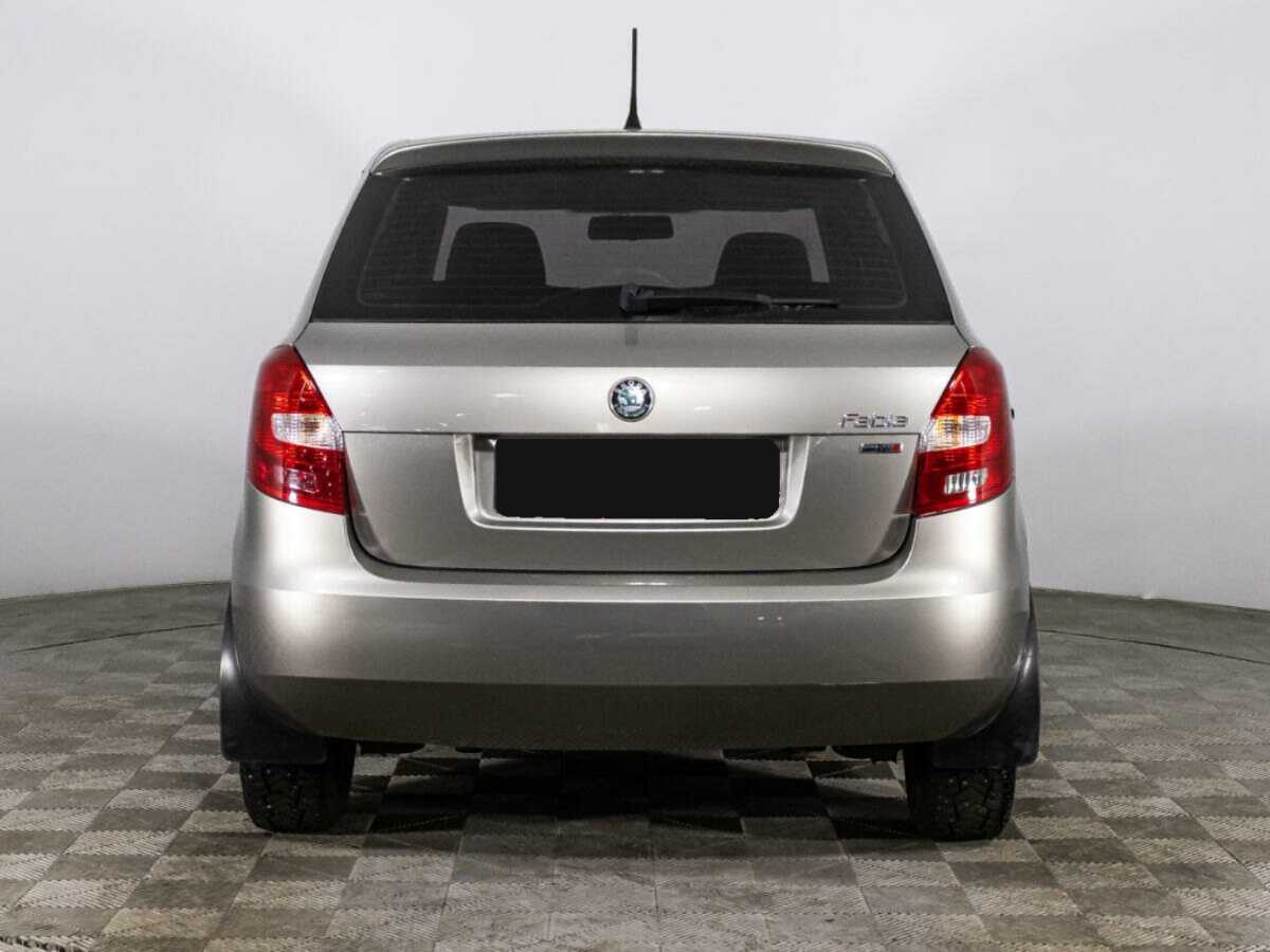 Купить Skoda Fabia, 2012, 184 196 км.. Фото: #5