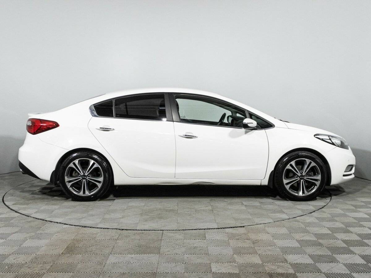 Купить Kia Cerato, 2015, 248 005 км.. Фото: #3
